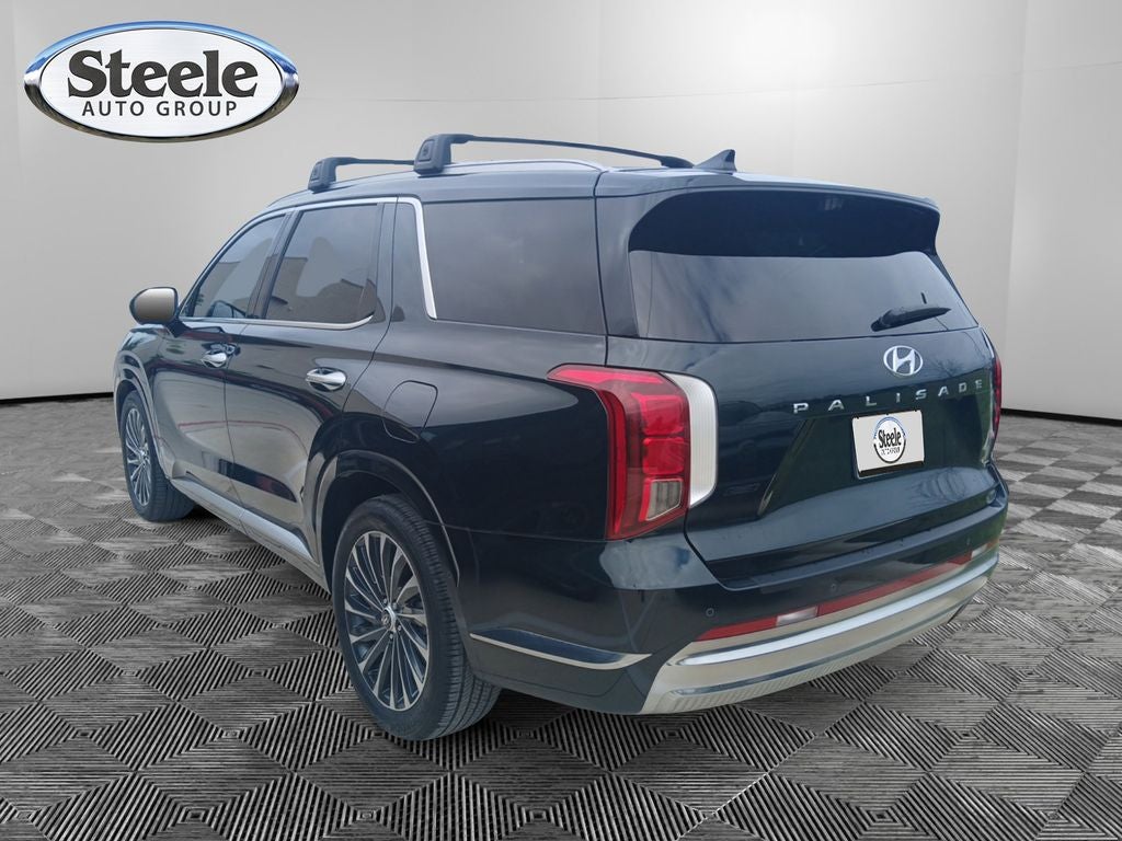 2024 Hyundai Palisade Calligraphy