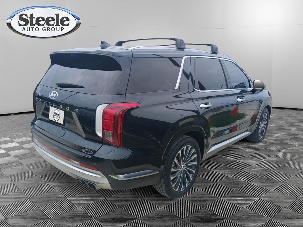 2024 Hyundai Palisade Calligraphy