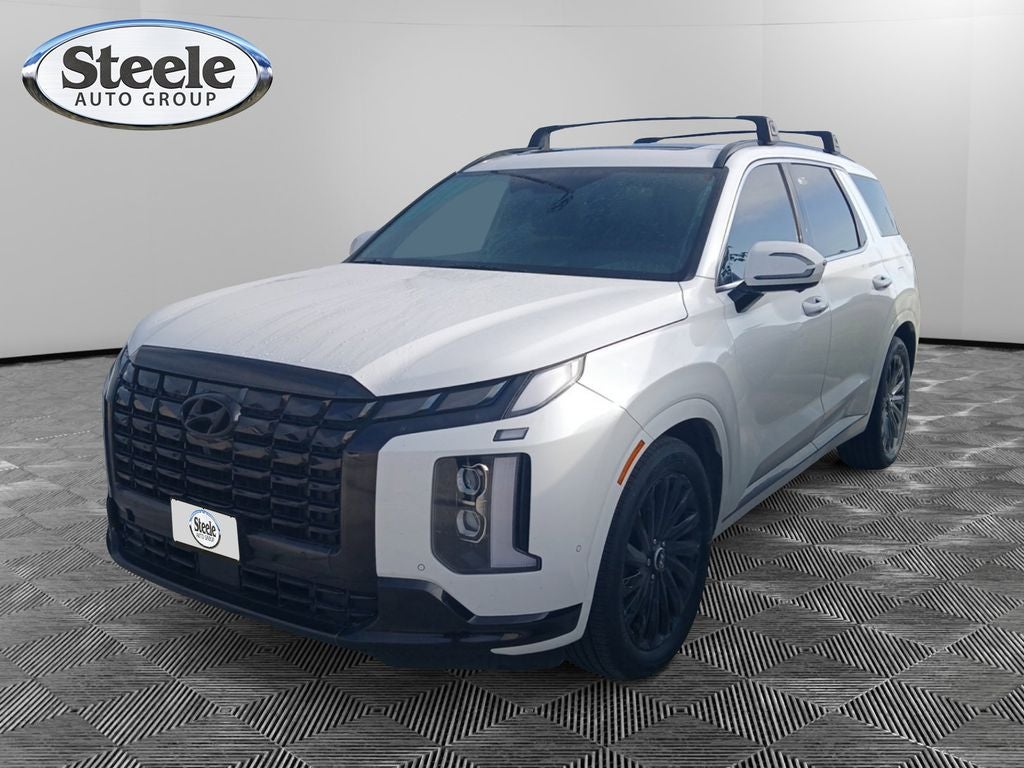 2024 Hyundai Palisade Calligraphy Night Edition