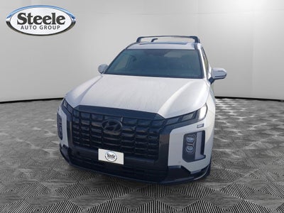 2024 Hyundai Palisade Calligraphy Night Edition
