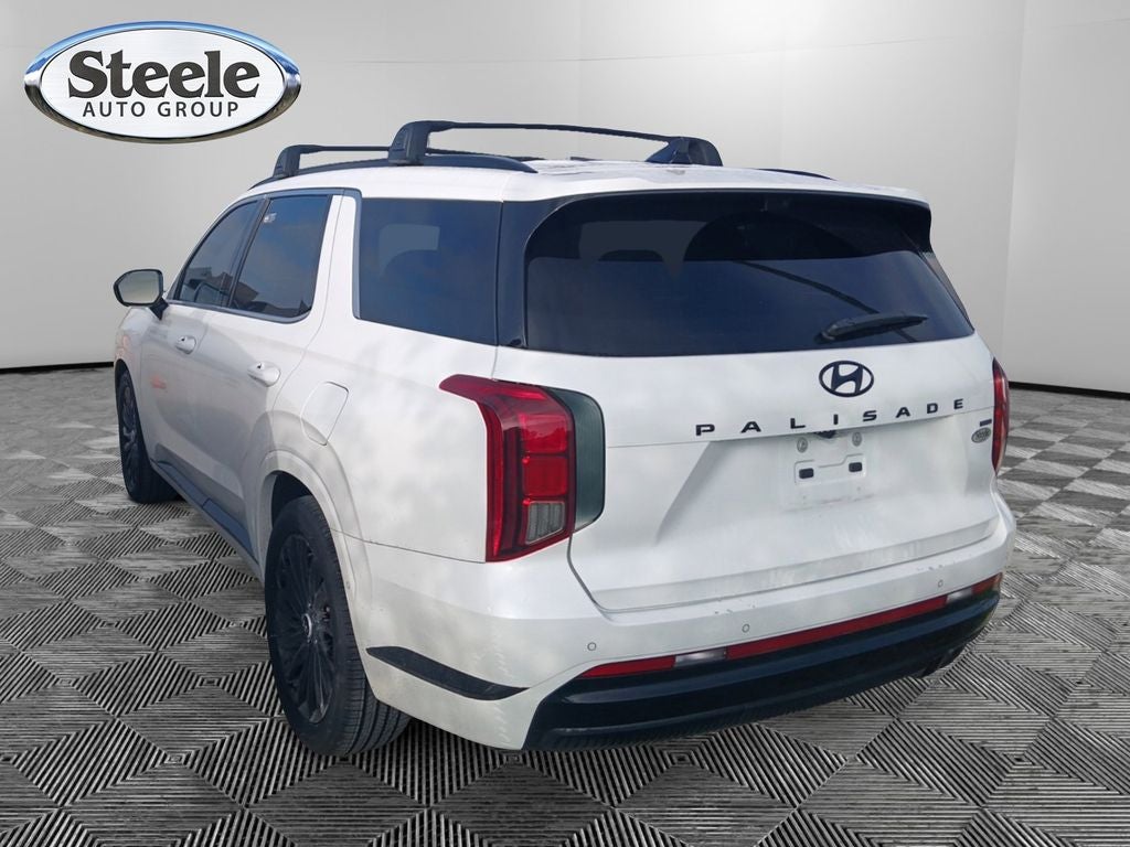 2024 Hyundai Palisade Calligraphy Night Edition