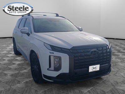 2024 Hyundai Palisade Calligraphy Night Edition
