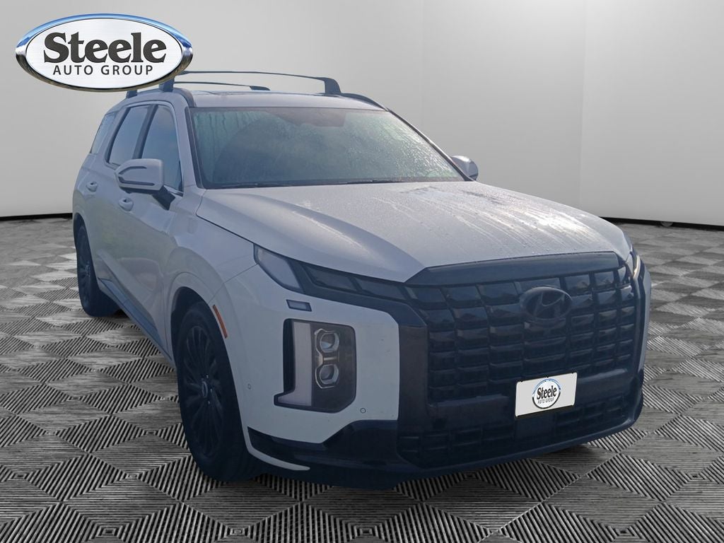 2024 Hyundai Palisade Calligraphy Night Edition
