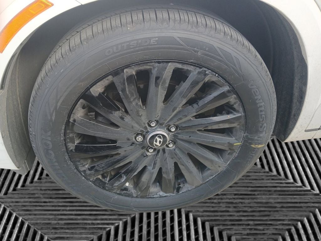 2024 Hyundai Palisade Calligraphy Night Edition