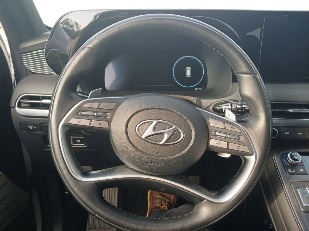 2024 Hyundai Palisade Calligraphy Night Edition