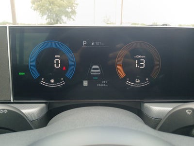 2024 Hyundai Sonata Hybrid SEL