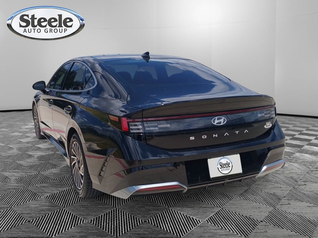 2024 Hyundai Sonata Hybrid SEL