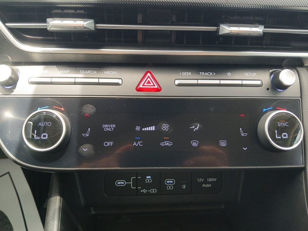 2024 Hyundai Sonata Hybrid SEL