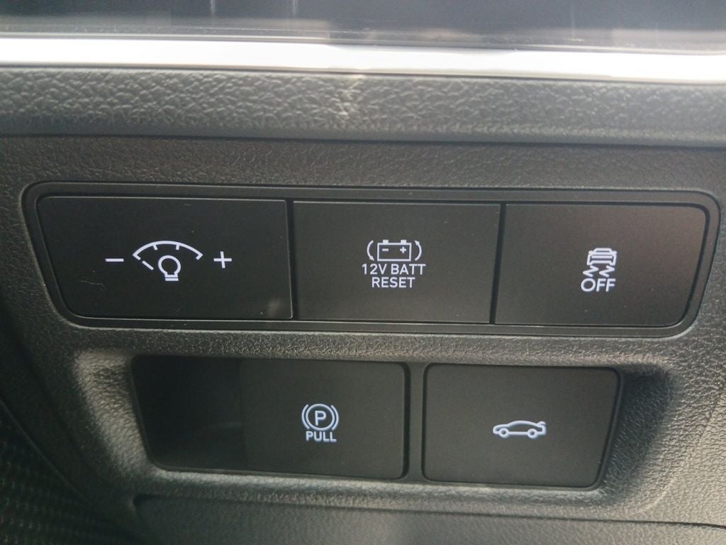 2024 Hyundai Sonata Hybrid SEL
