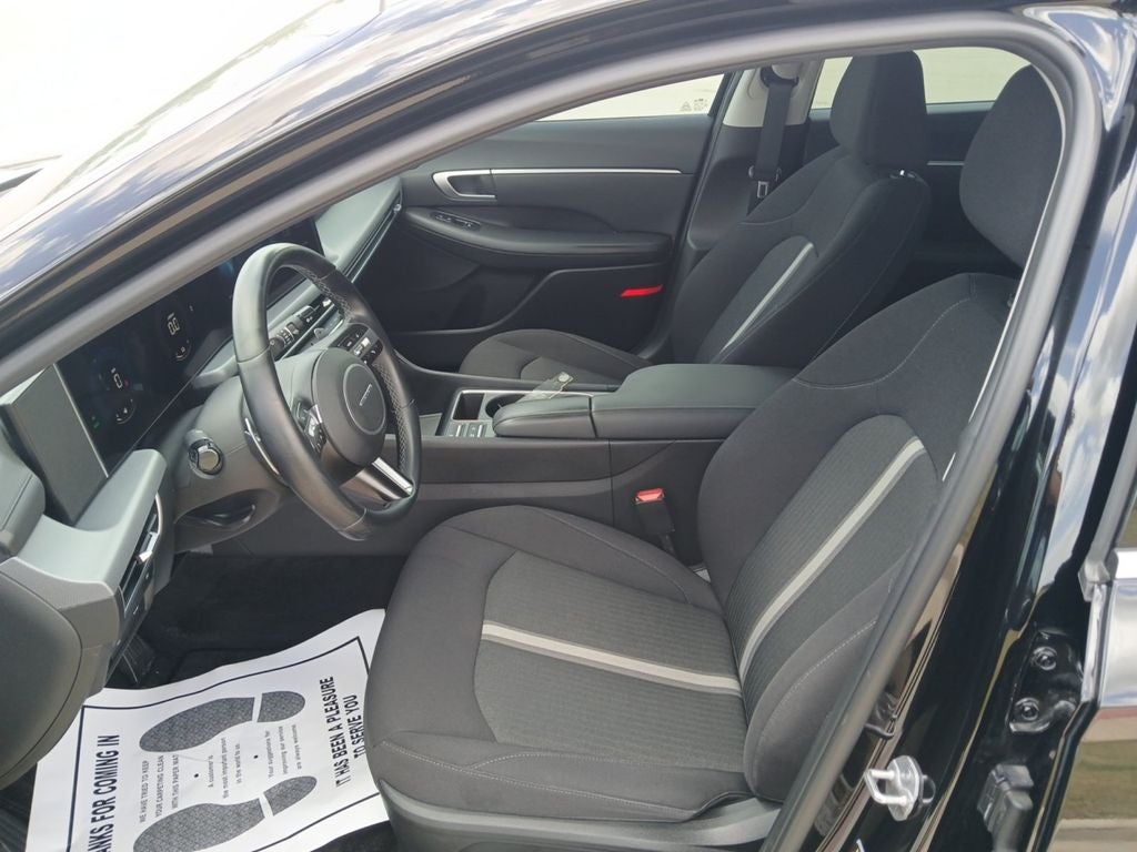 2024 Hyundai Sonata Hybrid SEL