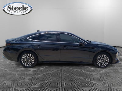 2024 Hyundai Sonata Hybrid SEL