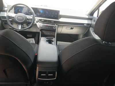 2024 Hyundai Sonata Hybrid SEL