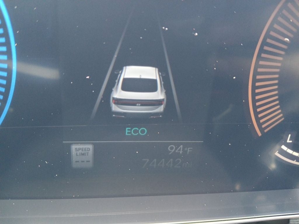 2024 Hyundai Sonata Hybrid SEL
