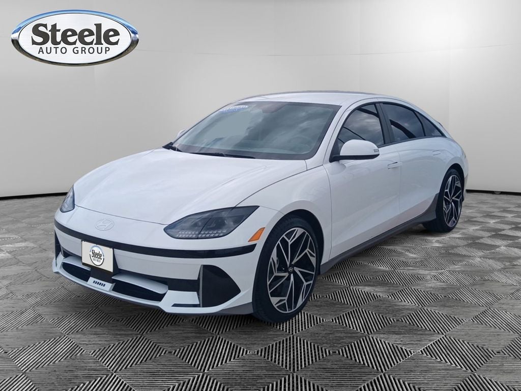 2025 Hyundai IONIQ 6 SEL