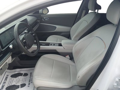 2025 Hyundai IONIQ 6 SEL