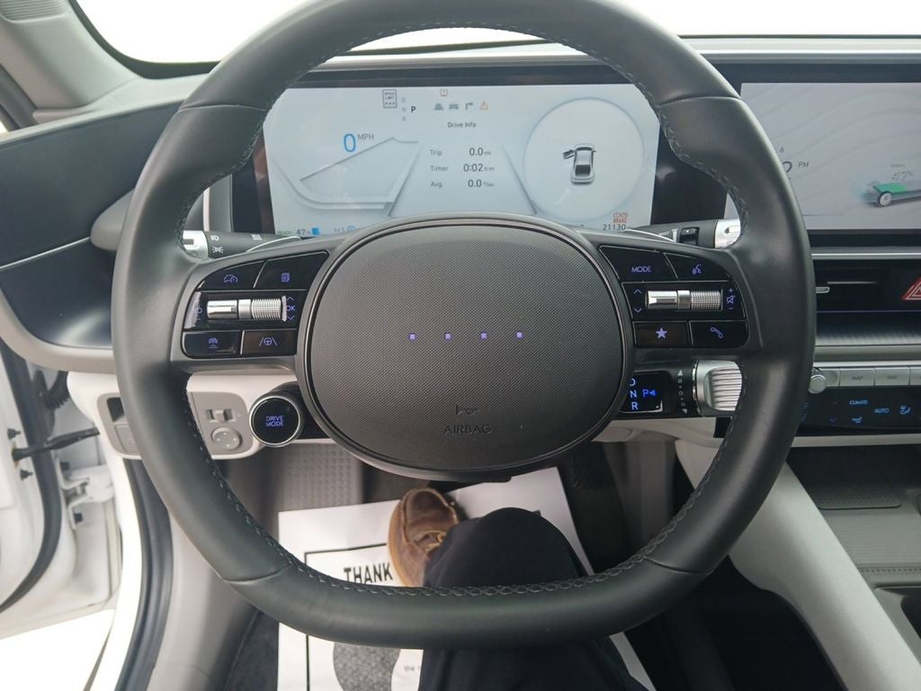 2025 Hyundai IONIQ 6 SEL