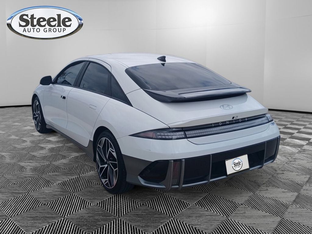 2025 Hyundai IONIQ 6 SEL