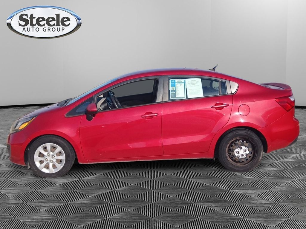 2014 Kia Rio LX