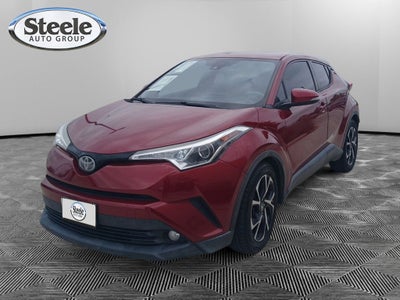 2018 Toyota C-HR XLE Premium