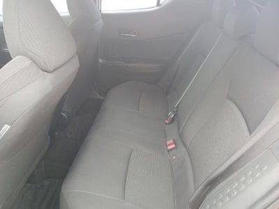 2018 Toyota C-HR XLE Premium