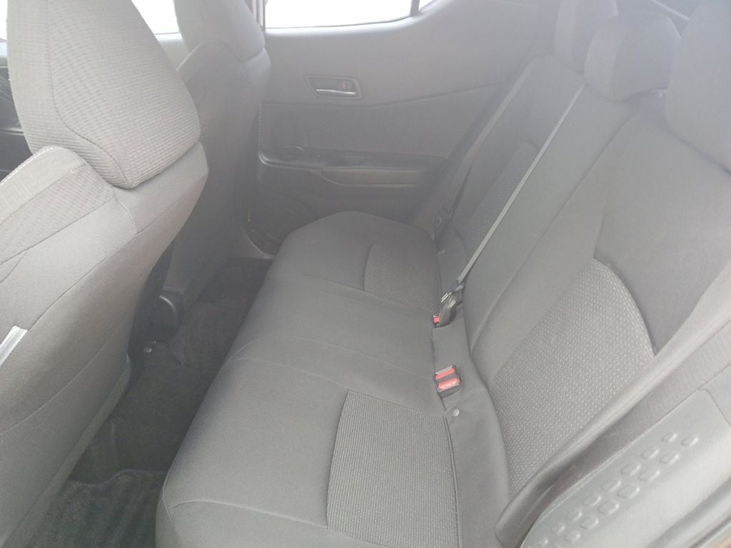2018 Toyota C-HR XLE Premium
