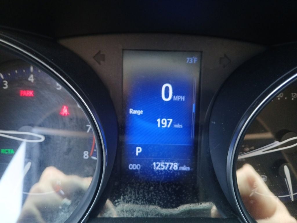 2018 Toyota C-HR XLE Premium