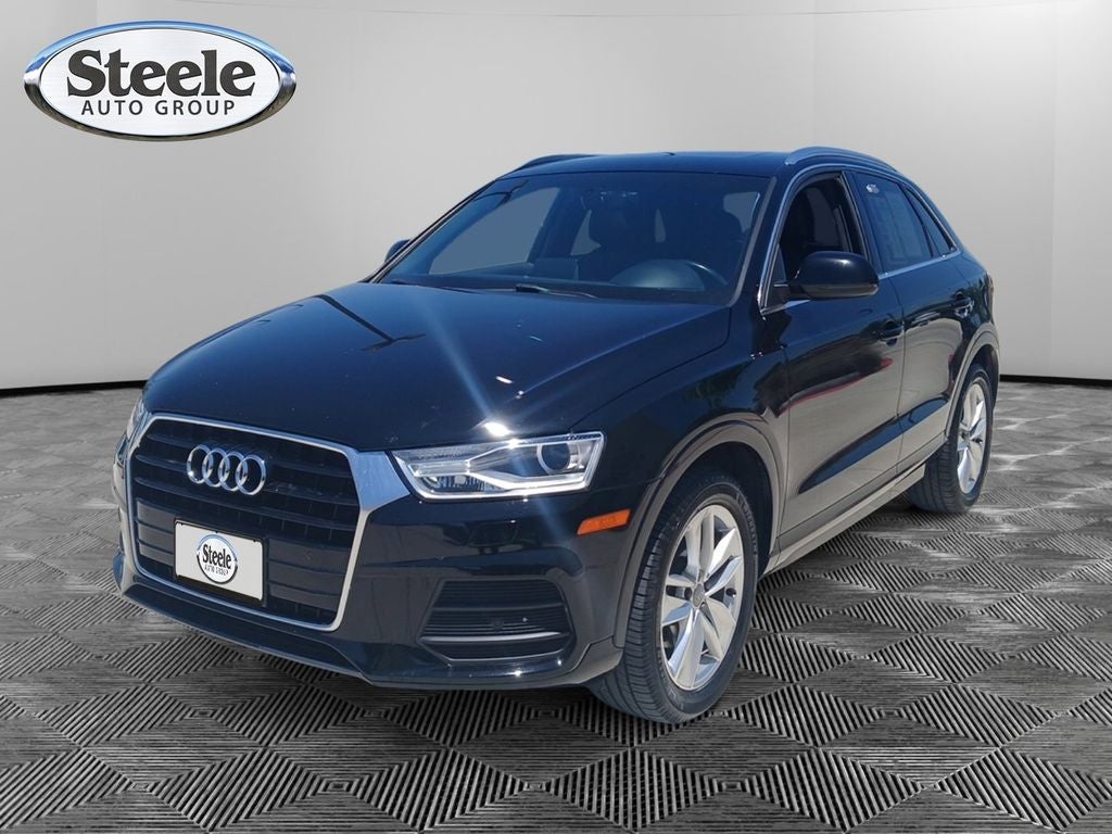 2017 Audi Q3