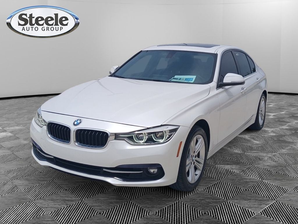 2018 BMW 3 Series