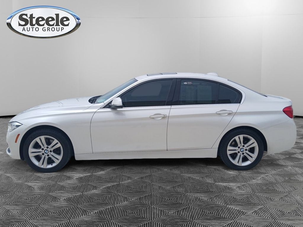 2018 BMW 3 Series 330i xDrive