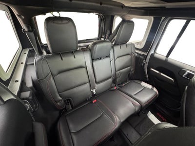 2018 Jeep Wrangler Unlimited Rubicon 4x4