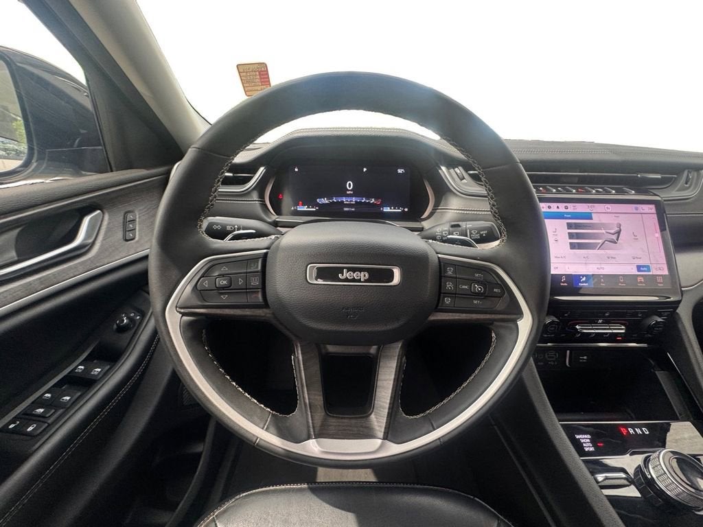 2023 Jeep Grand Cherokee L Limited 4x4