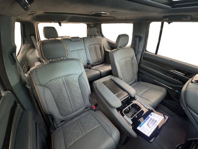 2024 Jeep Grand Wagoneer Series III Obsidian 4x4