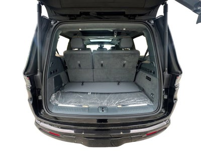 2024 Jeep Grand Wagoneer Series III Obsidian 4x4