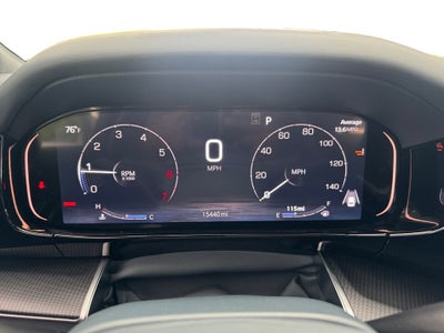 2024 Jeep Grand Wagoneer Series III Obsidian 4x4