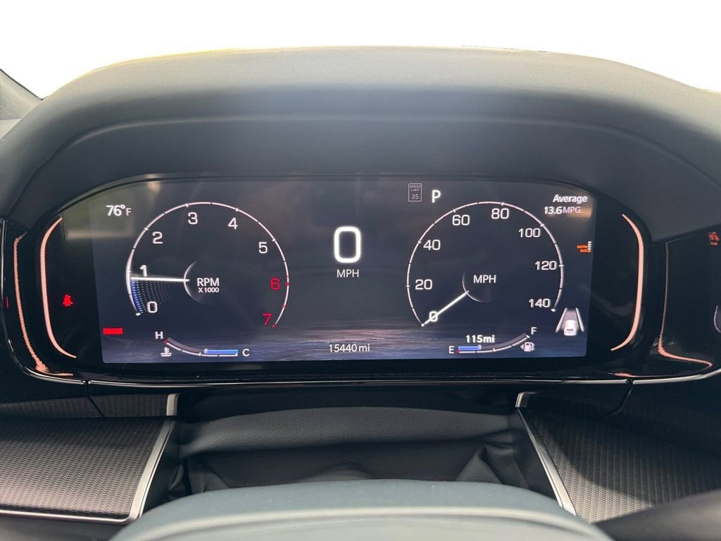 2024 Jeep Grand Wagoneer Series III Obsidian 4x4