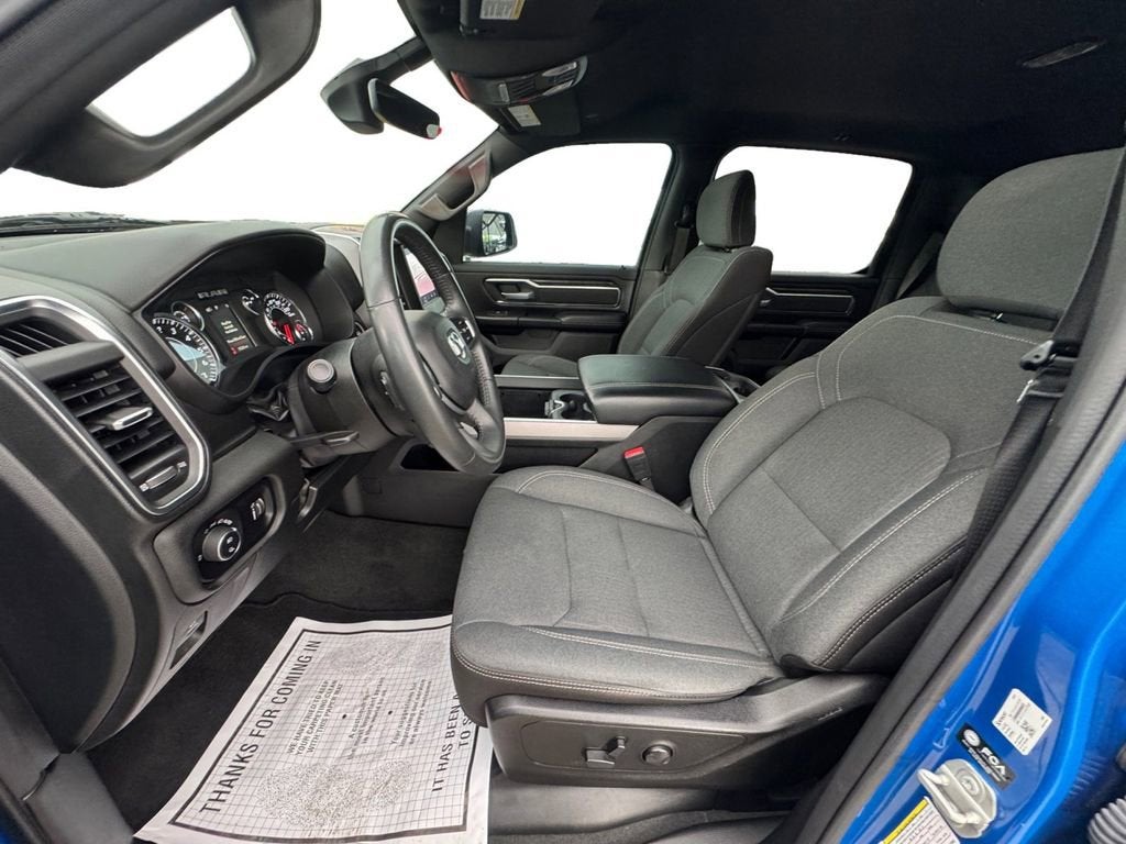 2024 RAM 1500 Lone Star Crew Cab 4x2 5'7" Box