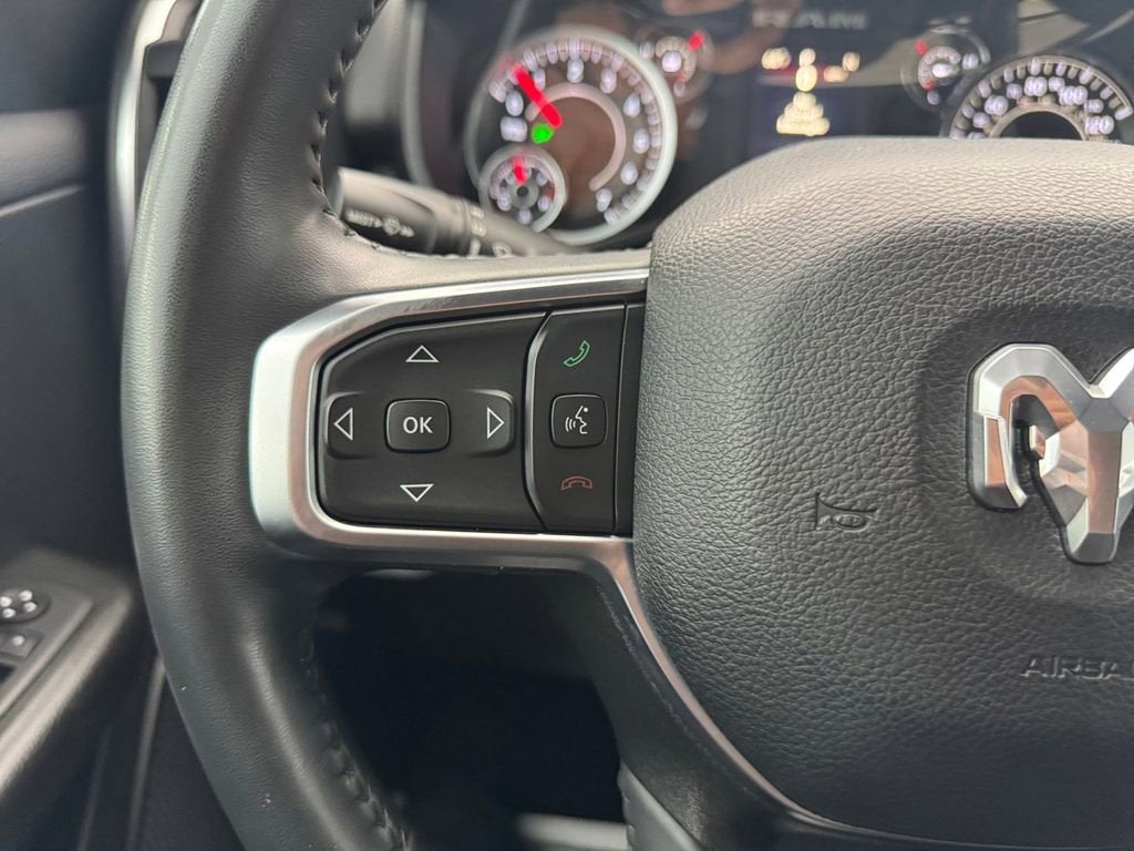 2024 RAM 1500 Lone Star Crew Cab 4x2 5'7" Box