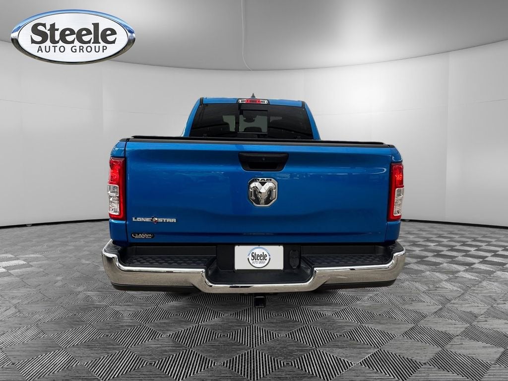2024 RAM 1500 Lone Star Crew Cab 4x2 5'7" Box