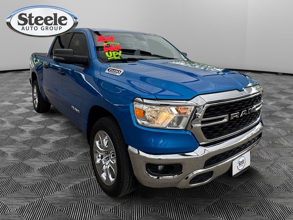2024 RAM 1500 Lone Star Crew Cab 4x2 5'7" Box