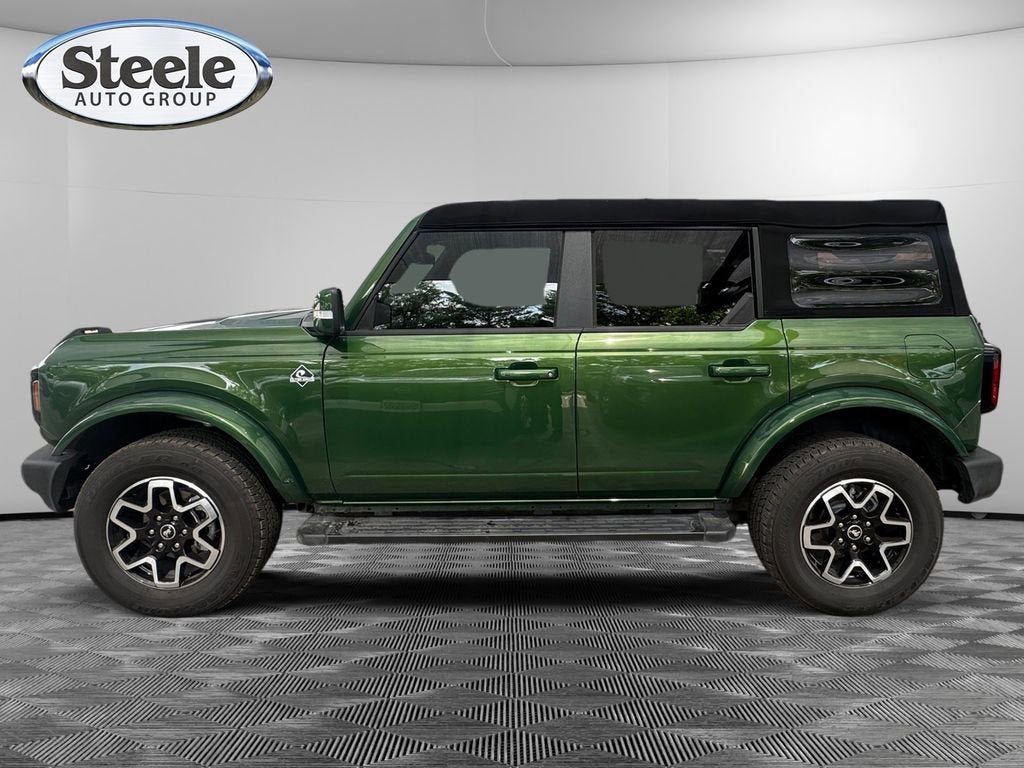 2023 Ford Bronco Outer Banks
