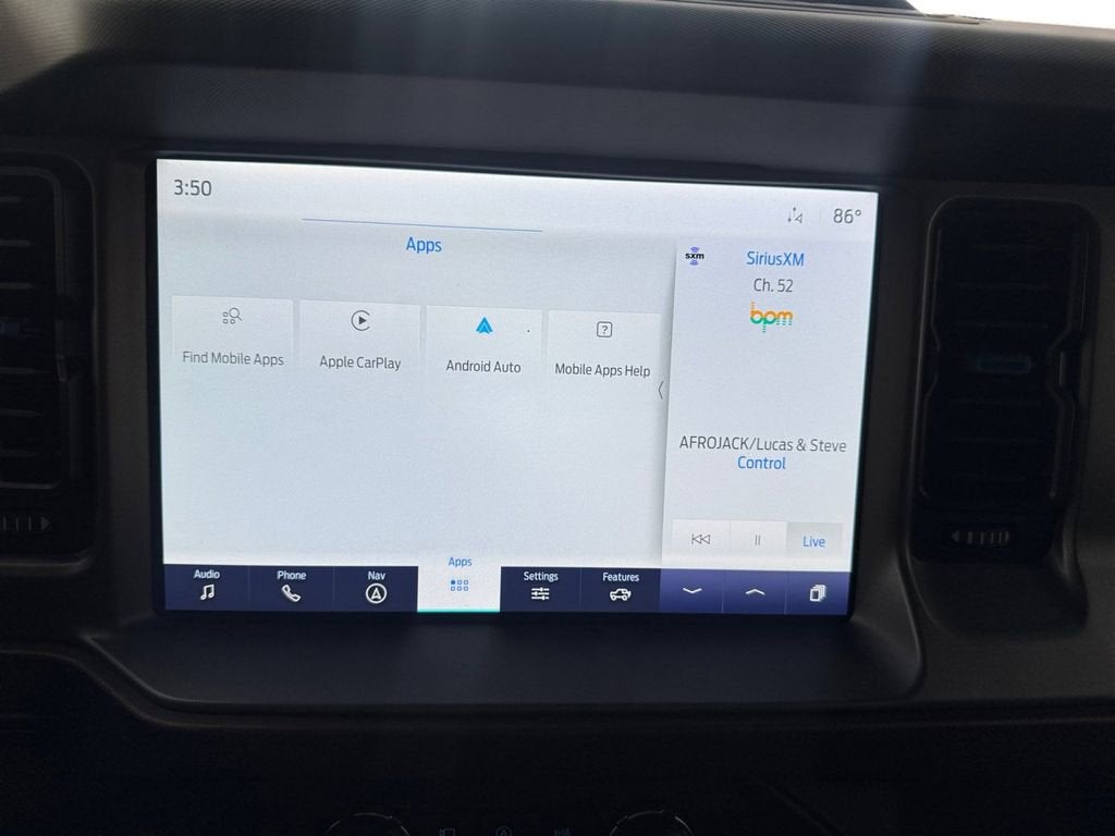 2023 Ford Bronco Outer Banks