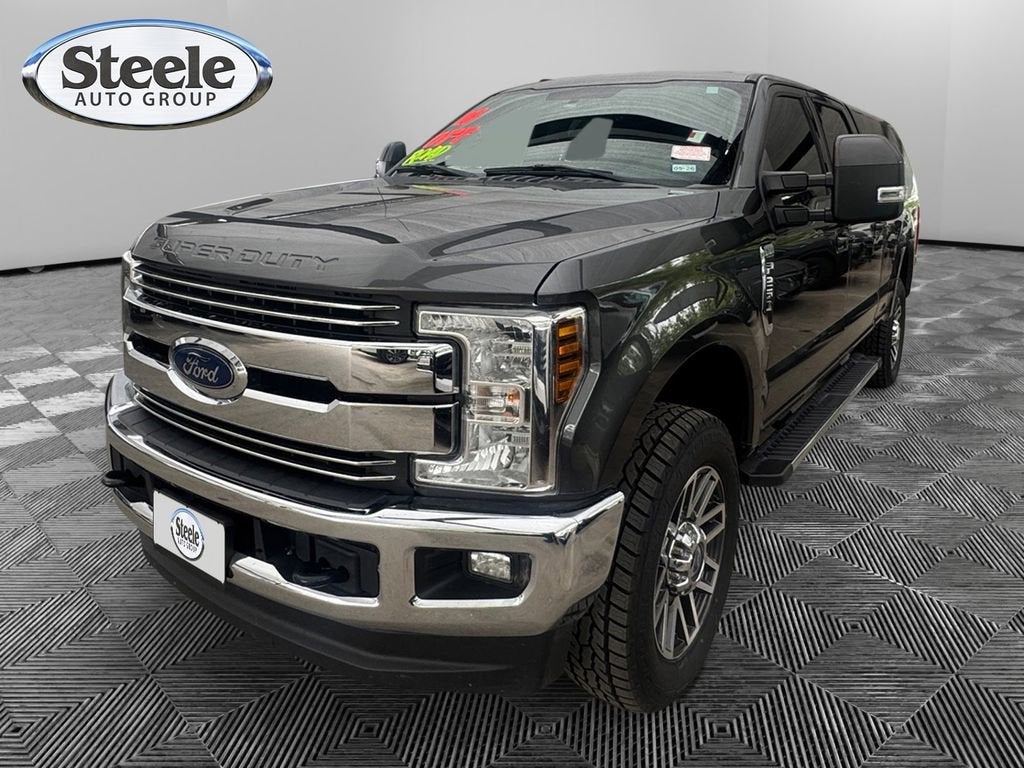 2018 Ford F-250 LARIAT