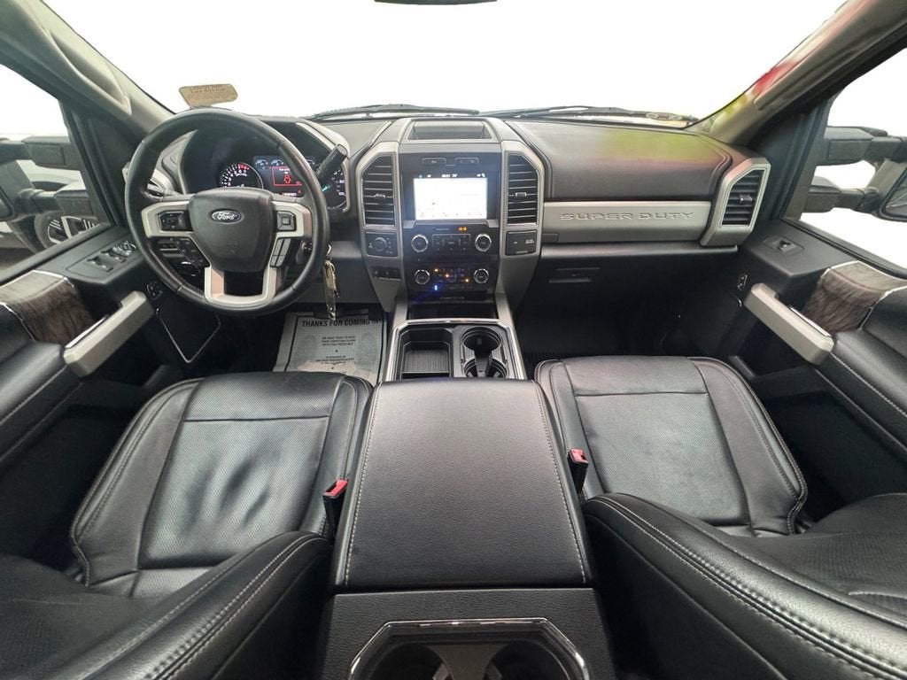 2018 Ford F-250 LARIAT