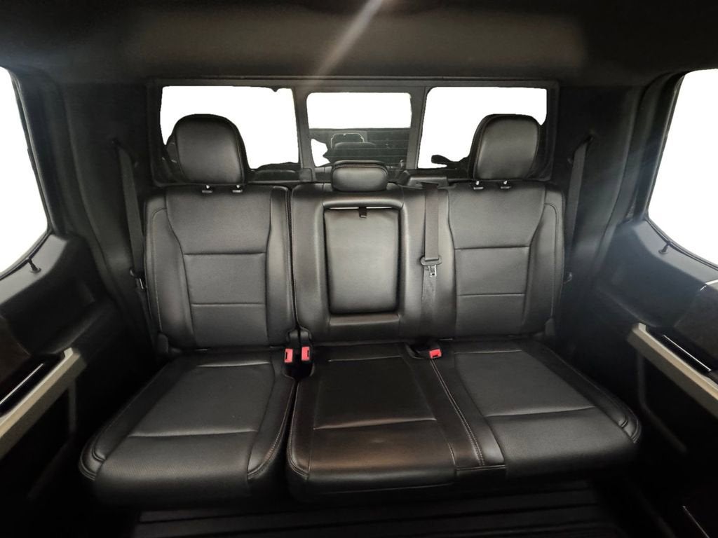 2018 Ford F-250 LARIAT
