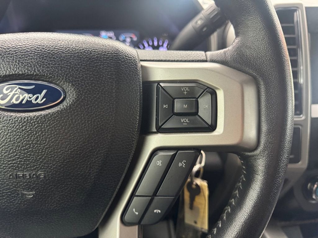 2018 Ford F-250 LARIAT