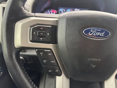 2018 Ford F-250 LARIAT