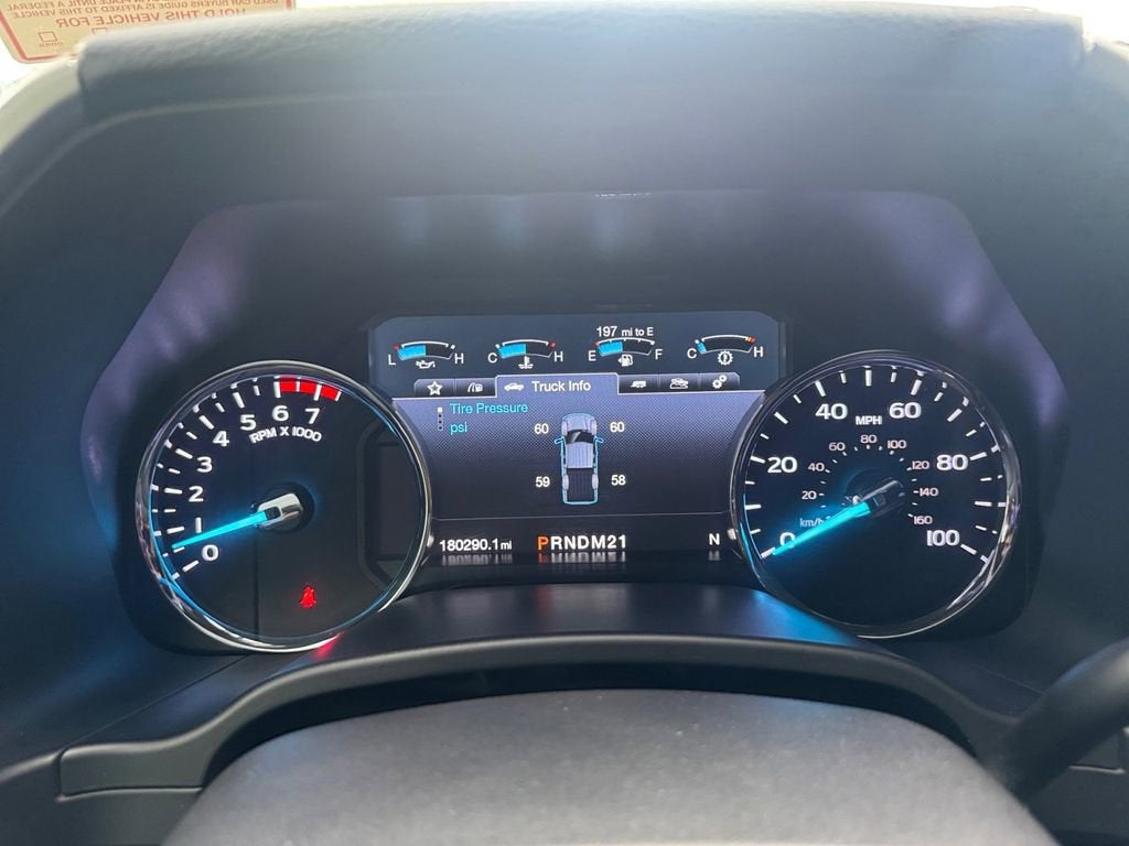 2018 Ford F-250 LARIAT