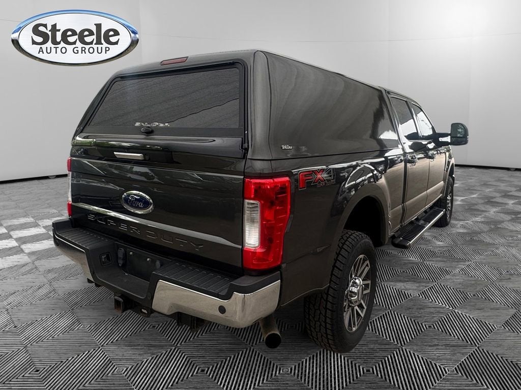 2018 Ford F-250 LARIAT