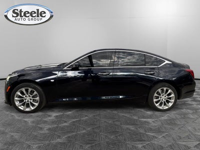 2021 Cadillac CT5 Premium Luxury