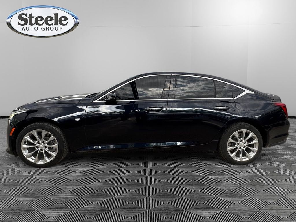 2021 Cadillac CT5 Premium Luxury